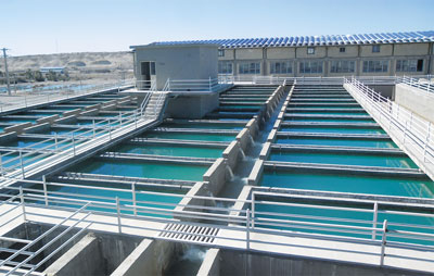 Sistan Cities Water Supply & Treatment Plant